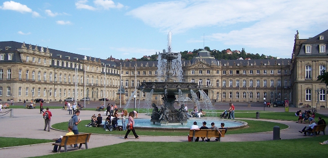 Stuttgart